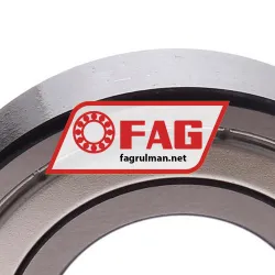 FAG 6207-2Z rulman resim 3