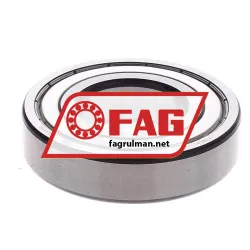 FAG 6207-2Z rulman resim 4