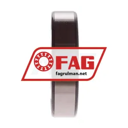 FAG 6207-2Z rulman resim 5