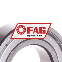 FAG 6005-2Z rulman resim 2