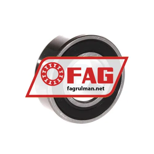 FAG 62206-A-2RSR-C3 ürün fotoğrafı 2