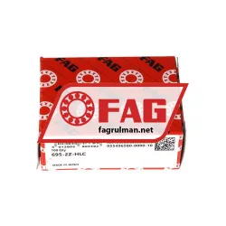 FAG 695-2Z-HLC