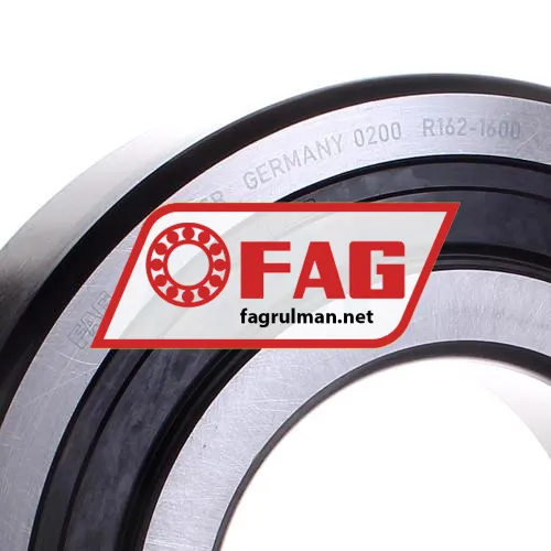 FAG 6318-2RSR ürün fotoğrafı 2