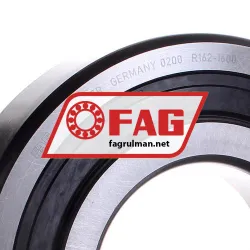 FAG 6318-2RSR rulman resim 2