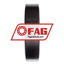FAG 6318-2RSR rulman resim 3