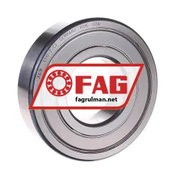 FAG 6310-Z-C3 rulman resim 2