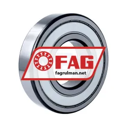 FAG 6313-C-2Z-L207-C4 rulman resim 2