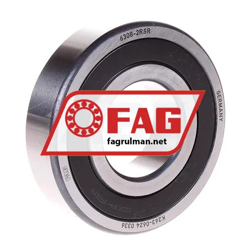 FAG 6308-2RSR ürün fotoğrafı 2