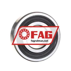 FAG 6308-2RSR rulman resim 1