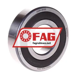 FAG 6308-2RSR rulman resim 2