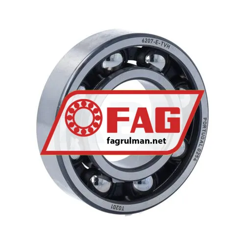 FAG 6207-E-TVH
