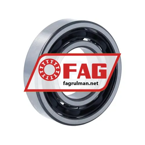 FAG 6207-E-TVH ürün fotoğrafı 2