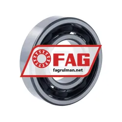 FAG 6207-E-TVH rulman resim 2