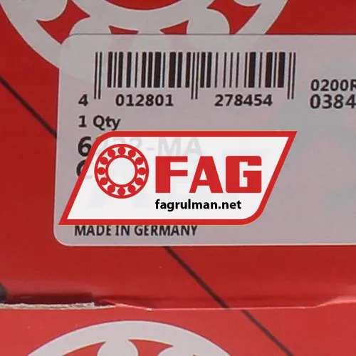 FAG 6222-MA-C3 ürün fotoğrafı 5