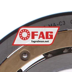 FAG 6222-MA-C3 rulman resim 3