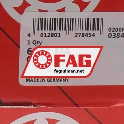 FAG 6222-MA-C3 rulman resim 5