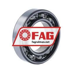 FAG 6007-C>V rulman resim 2