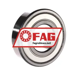 FAG 6311-C-2Z-C4 rulman resim 2