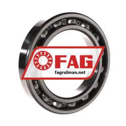 FAG 6021-Z-C3 rulman resim 2