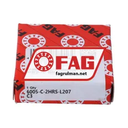 FAG 6005-C-2HRS-L207-C3>V rulman resim 3