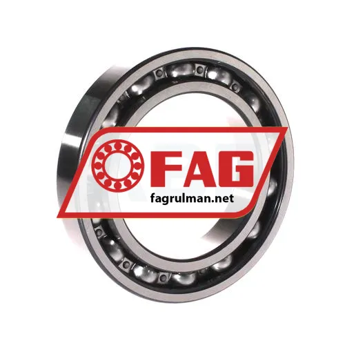 FAG 6016-RSR ürün fotoğrafı 2