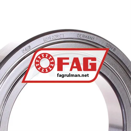 FAG 6019-2ZR-C3 ürün fotoğrafı 2