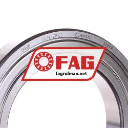 FAG 6019-2ZR-C3 rulman resim 2
