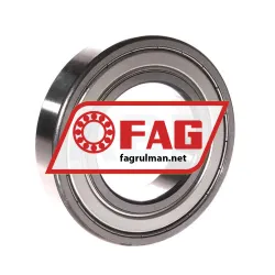 FAG 6211-2Z-C4 rulman resim 2