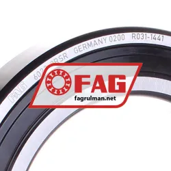 FAG 6022-2RSR rulman resim 2