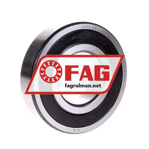 FAG 6311-2RSR-C3 ürün fotoğrafı 2