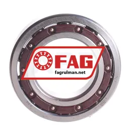FAG 6211TB-P63 rulman resim 2