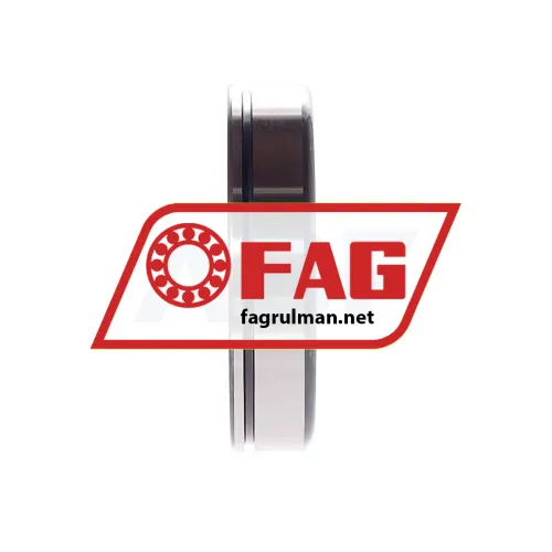 FAG 6208-2RSRN ürün fotoğrafı 2