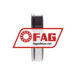 FAG 6208-2RSRN rulman resim 2