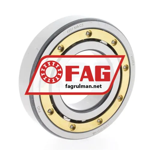 FAG 6207MA-C3