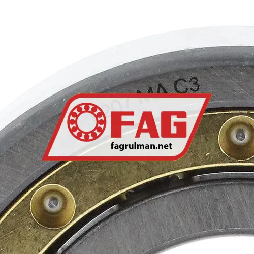 FAG 6207MA-C3 ürün fotoğrafı 3