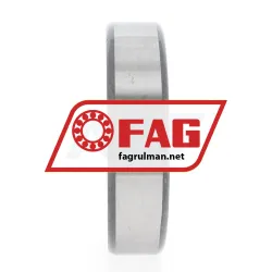 FAG 6207MA-C3 rulman resim 4