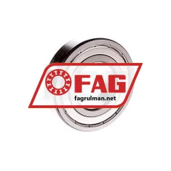 FAG 6207-2ZR rulman resim 2