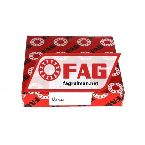 FAG 6016-N ürün fotoğrafı 3