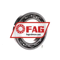 FAG 6016-N rulman resim 2