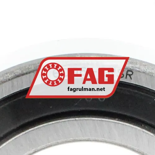 FAG 6006-2RSR ürün fotoğrafı 4
