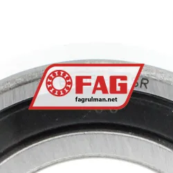 FAG 6006-2RSR rulman resim 4