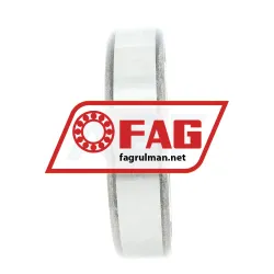 FAG 6006-2RSR rulman resim 5