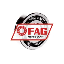 FAG 6306-P63 rulman resim 2
