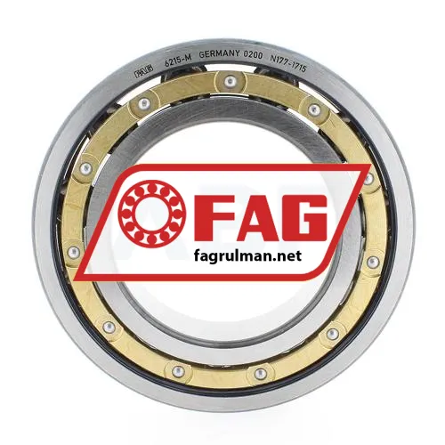 FAG 6215-M ürün fotoğrafı 2