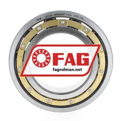 FAG 6215-M rulman resim 2