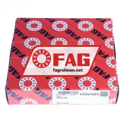 FAG 6215-M rulman resim 5