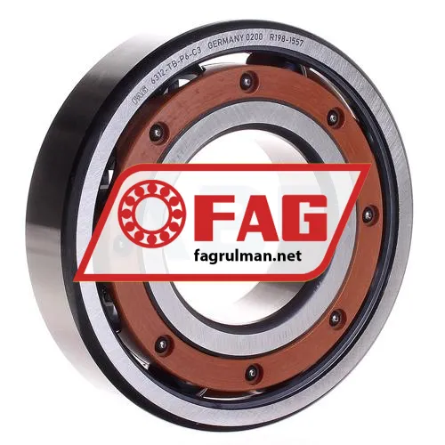 FAG 6312-TB-P6-C3