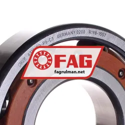 FAG 6312-TB-P6-C3 rulman resim 2