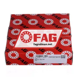 FAG 6312-TB-P6-C3 rulman resim 3