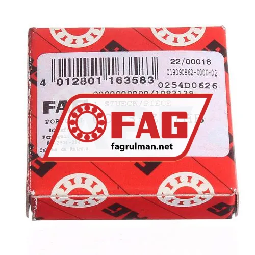 FAG 6003-Z-THB ürün fotoğrafı 3